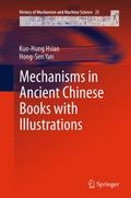 Mechanisms in Ancient Chinese Books with Illustrat