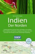 DUMONT Reise-Handbuch Indien, Der Norden