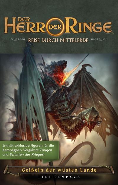 Herr der Ringe Reise durch Mittelerde - Geißeln