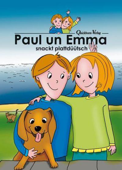 Paul un Emma snackt plattdüütsch