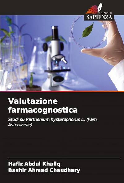 Valutazione farmacognostica