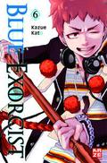 Blue Exorcist 6