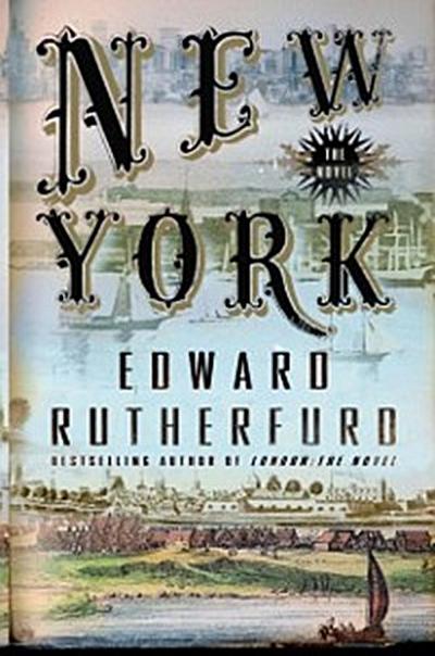 New York: The Novel