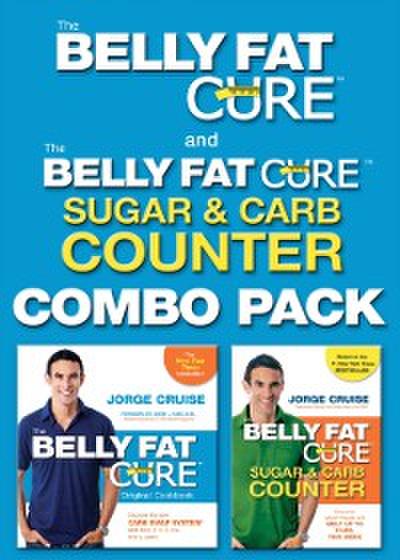 Belly Fat Cure Combo Pack