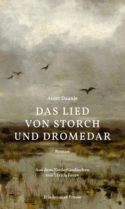 Das Lied von Storch und Dromedar