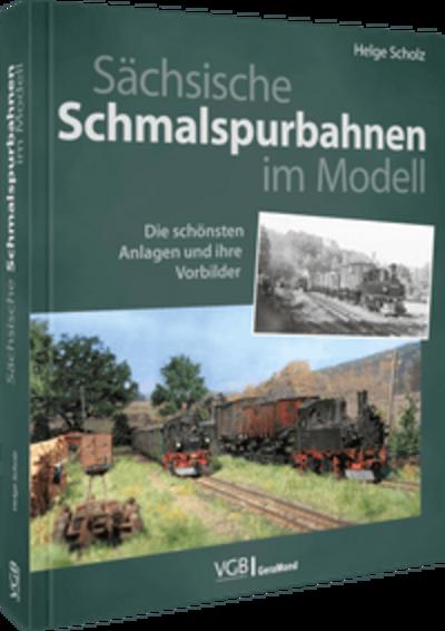 Sächsische Schmalspurbahnen im Modell