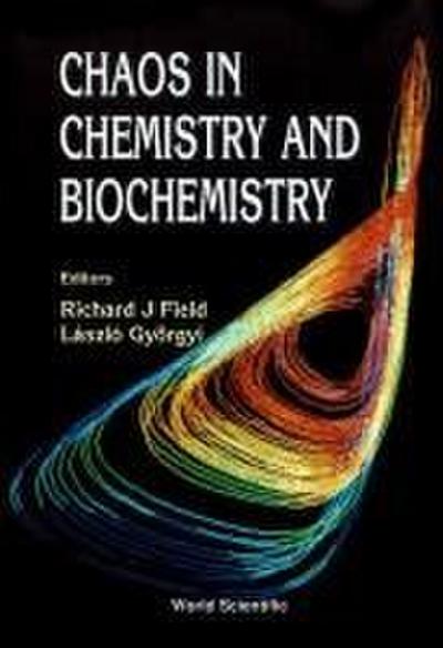 Chaos in Chemistry and Biochemistry