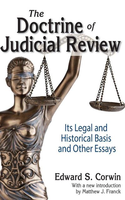 The Doctrine of Judicial Review
