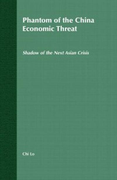 Phantom of the China Economic Threat