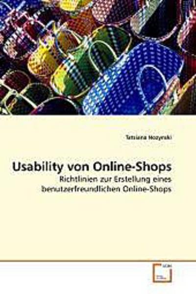 Usability von Online-Shops