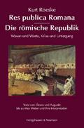 Res publica Romana - Die römische Republik