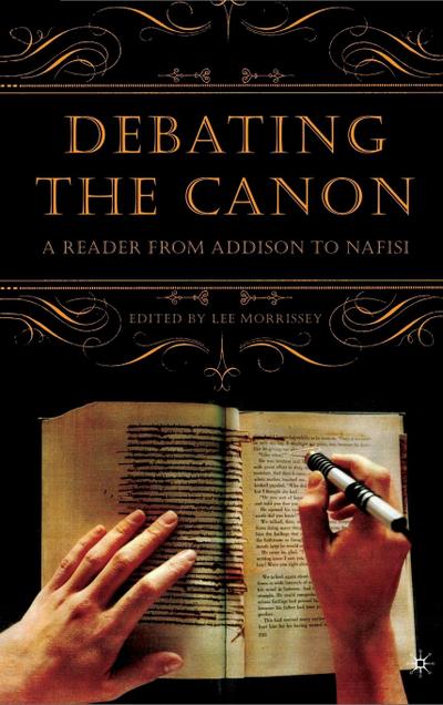 Debating the Canon