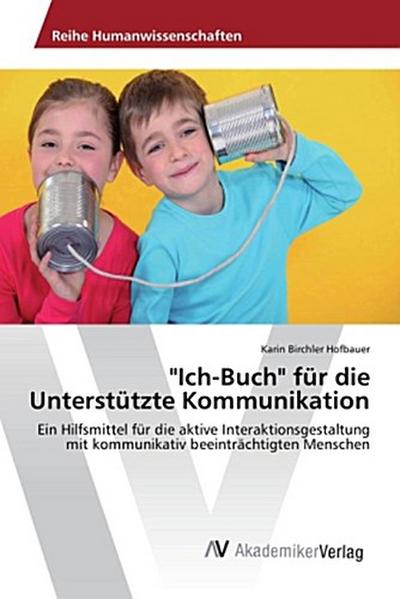 "Ich-Buch" für die Unterstützte Kommunikation