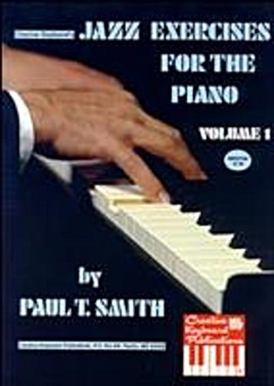 Jazz Exercises for the Piano, Volume 1