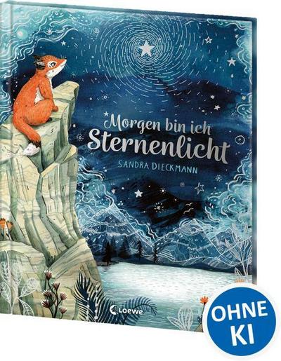 Morgen bin ich Sternenlicht