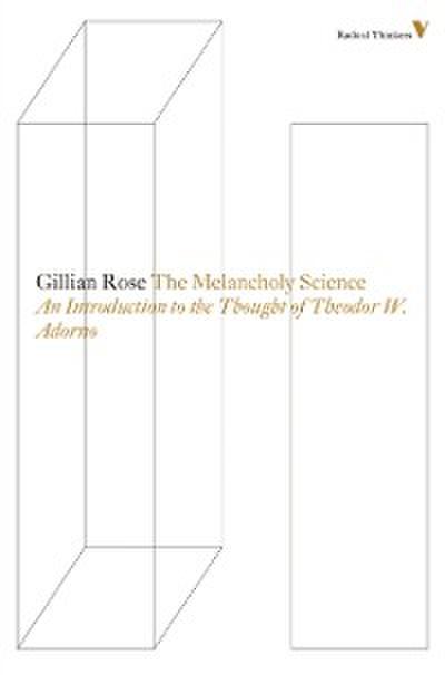 The Melancholy Science