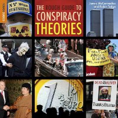 Rough Guide to Conspiracy Theories, The (3rd)