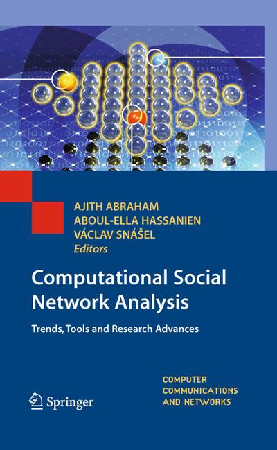 Computational Social Network Analysis