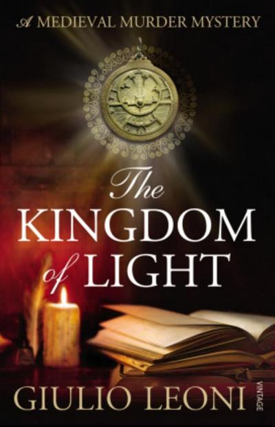 The Kingdom of Light - Giulio Leoni