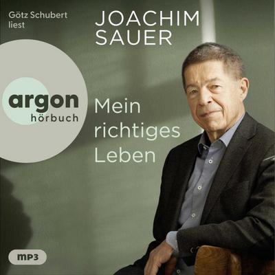 Mein richtiges Leben