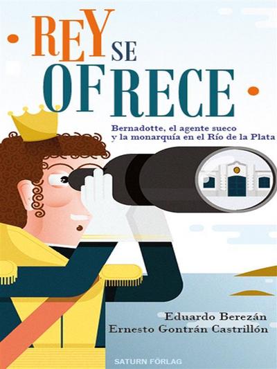 Rey se ofrece :