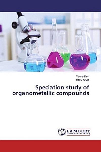 Speciation study of organometallic compounds