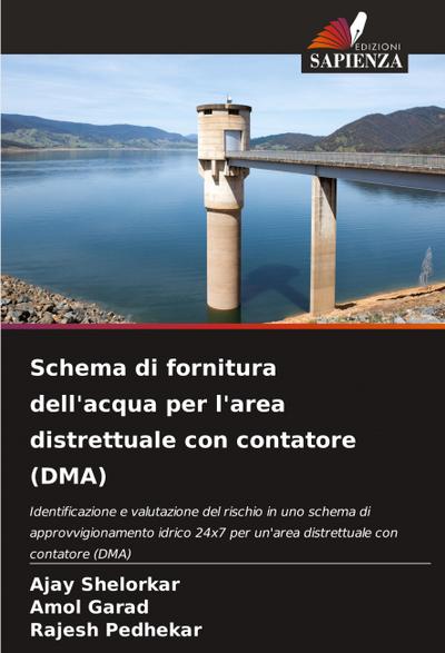 Schema di fornitura dell’acqua per l’area distrettuale con contatore (DMA)