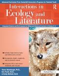 Interactions in Ecology and Literature