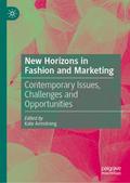 New Horizons in Fashion and Marketing