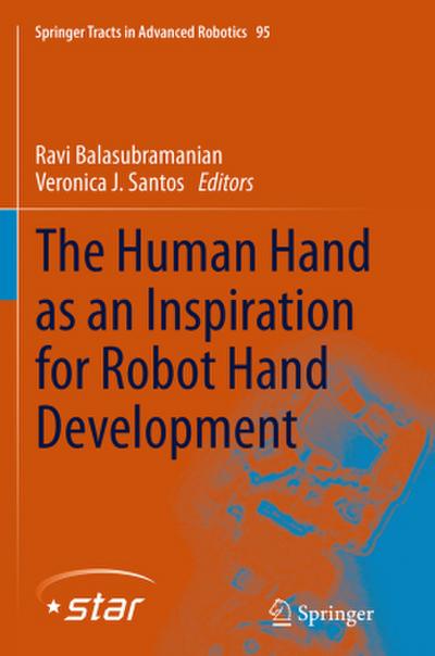The Human Hand as an Inspiration for Robot Hand Development