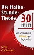 Die Halbe-Stunde-Theorie