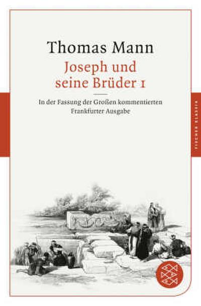 Joseph und seine Brüder I; .. Tl.1