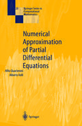 Numerical Approximation of Partial Differential Equations