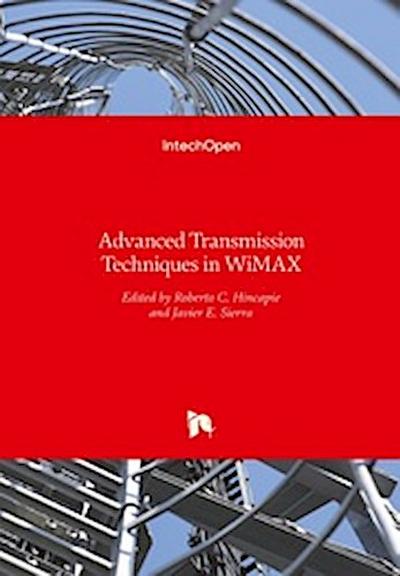 Advanced Transmission Techniques in WiMAX