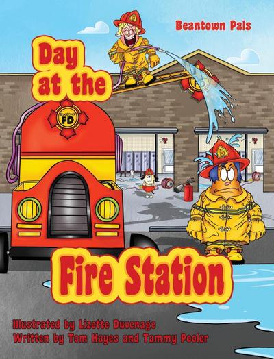 Day at the Fire Station