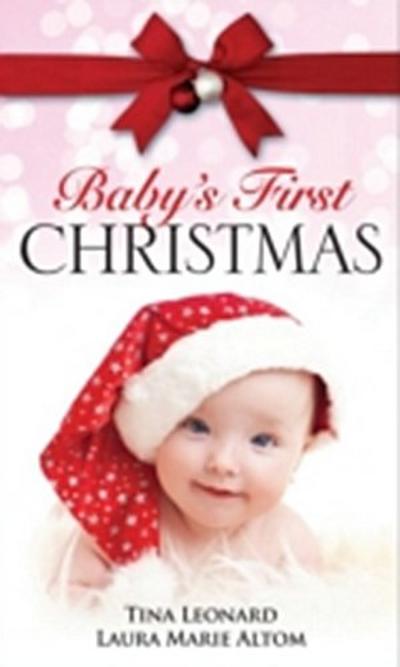BABYS FIRST CHRISTMAS EB