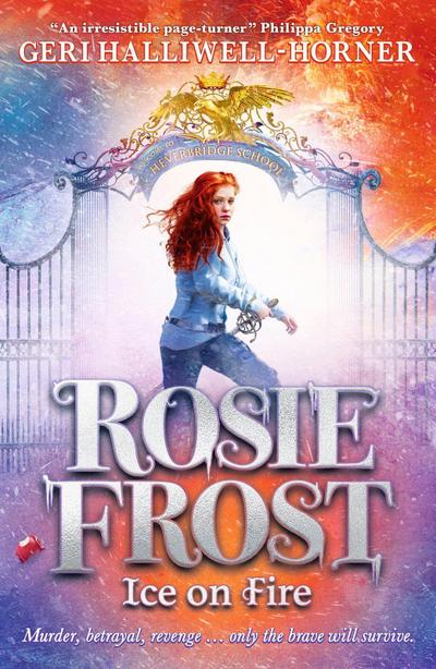 Rosie Frost: Ice on Fire