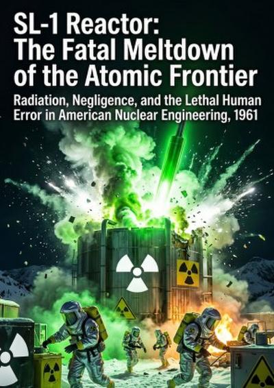 SL-1 Reactor: The Fatal Meltdown of the Atomic Frontier
