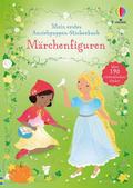 Mein erstes Anziehpuppen-Stickerbuch: Märchenfigur