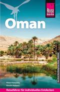 Reise Know-How Reiseführer Oman