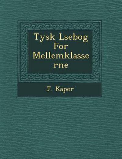 Tysk L Sebog for Mellemklasserne