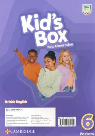 Kid’s Box New Generation