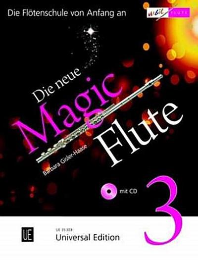 Die neue Magic Flute 3 mit CD