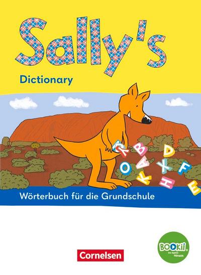 1.-4. Schuljahr - Sally’s Dictionary