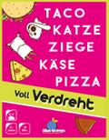 Taco Katze Ziege Käse Pizza: Voll Verdreht