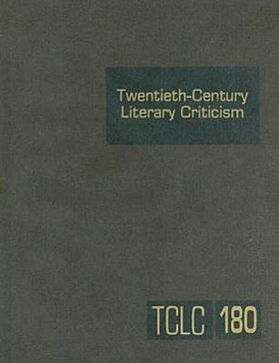 Twentieth-Century Literary Criticism