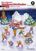 Die schönsten Weihnachtslieder für Violine/mit Online Material Audio
