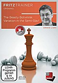 The Beasty Botvinnik Variation in the Semi-Slav!, 1 DVD-ROM