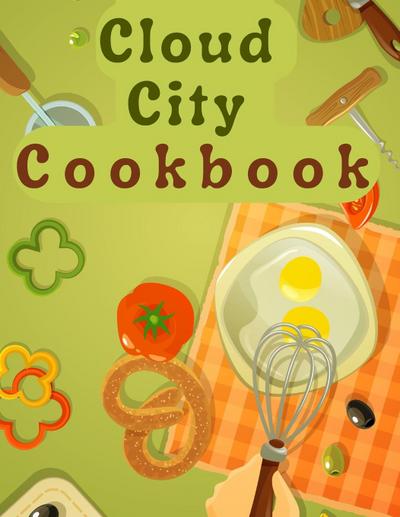 William H. Nash: Cloud City Cookbook