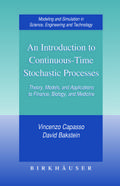An Introduction to Continuous-Time Stochastic Proc